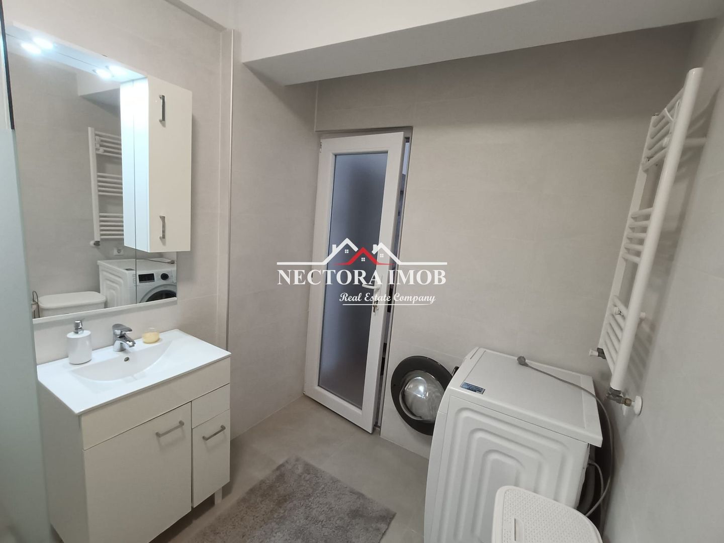 NECTORA IMOB-Apartament modern utilat,2 camere, Str. A.Xenopol, Etaj 2 - Poză 10