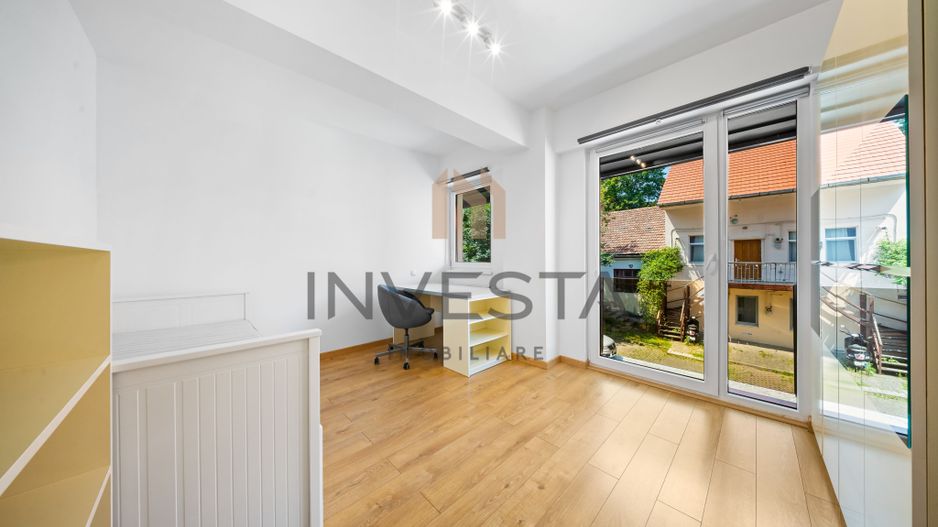 Apartament premium cu 3 camere, bloc nou cu lift, Piata Avram Iancu - Poză 6