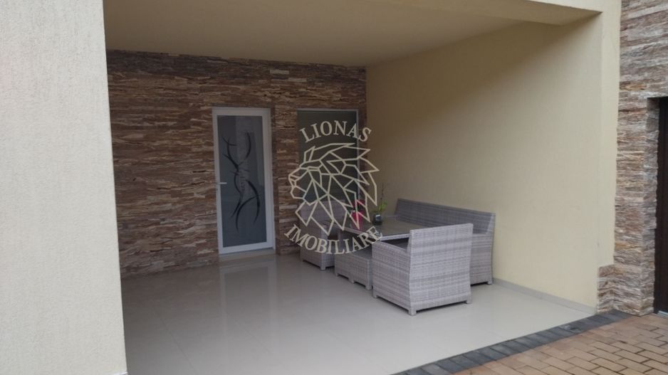 Casa de Lux 7 camere-270 mp-curte amenajata-teren 2312 mp-Salva - Poză 7