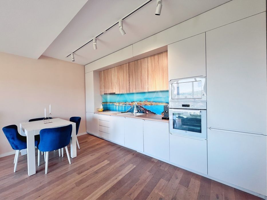 Penthouse deosebit cu terasă generoasă – zona Iris. - Poză 2