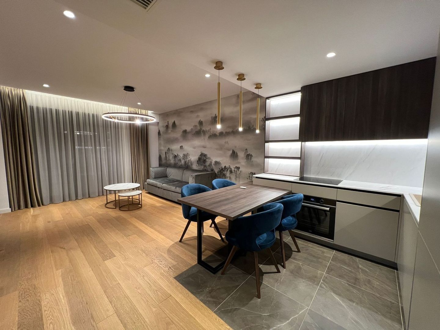 Apartament High End I 2 Camere în One Herăstrău Towers - Poză 6