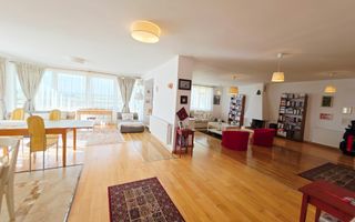 Penthouse 148mp  cu terase75 mp și șemineu | Corbeanca - Poză 1