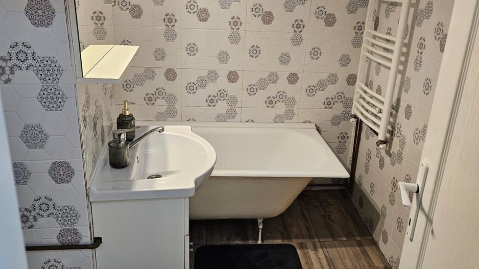 2 camere zona Complex Studentesc cu centrala - Poză 6