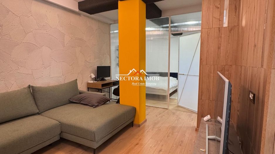 NECTORA IMOB-Apartament la casa 2 camere,Zona Centrala,Mobilat/Utilat - Poză 2