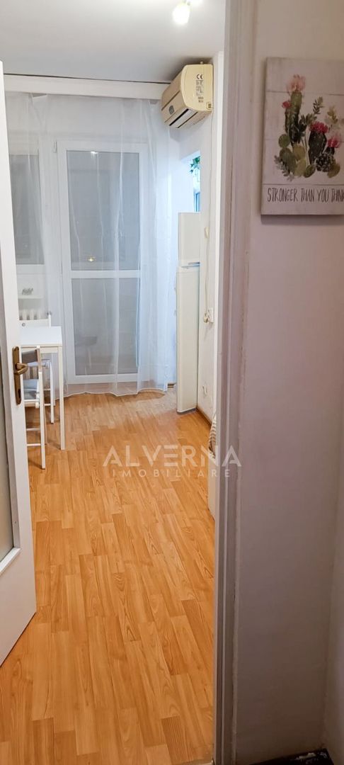 Garsoniera 28mp + balcon | Aer Conditionat | zona Dristor - Poză 8