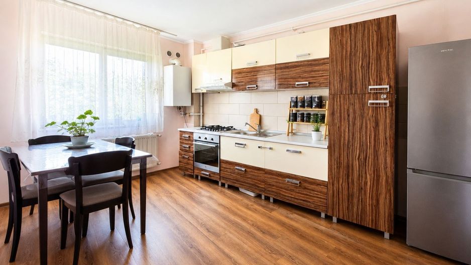 Apartament cu 2 camere | 60 mp | Parcare subterană - Poză 2