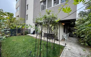 Apartament 3 camere | Curte | Mobilat Utilat LUX | Parcare - Poză 21