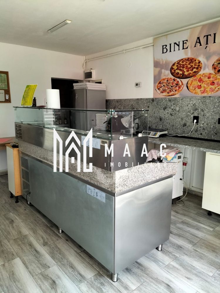 Spațiu comercial complet echipat – Cartierul Arhitectului  🔑 - Poză 1