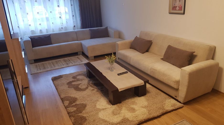 Apartament de inchiriat pe Faleza Dunarii - 3 camere, 105 mp, parter - Poză 4