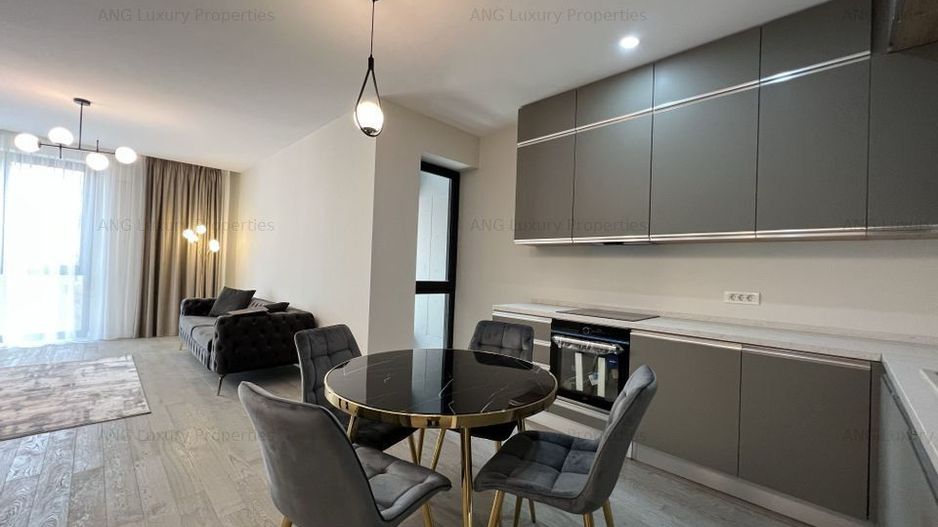 Inchiriere apartament 2 camere | WIN Herastrau - Poză 1