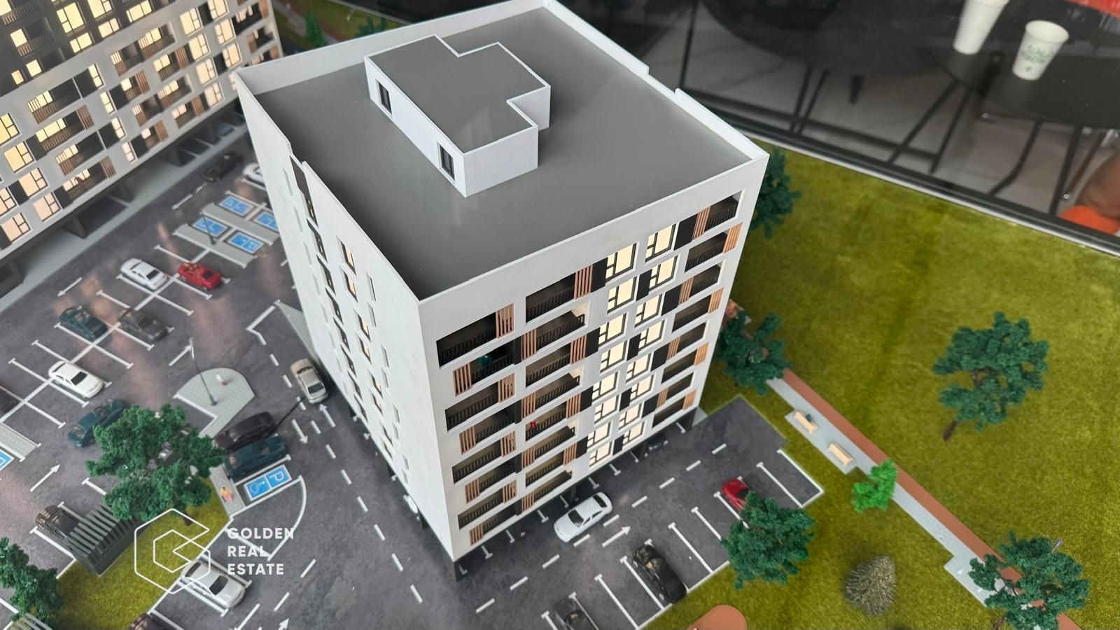 Spațiu de birouri de închiriat – NoRDOne Torontalului | 42 mp + balcon - Poză 1