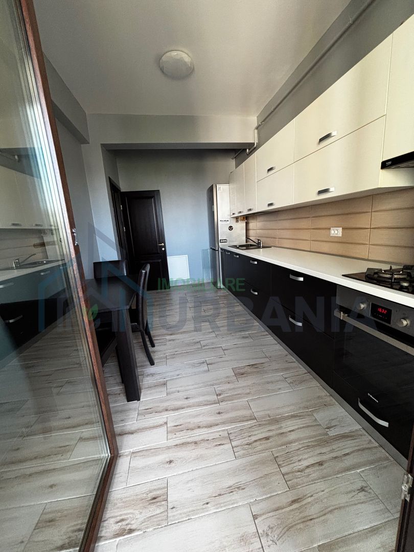 Apartament de închiriat, 2 camere, 65 mp, Complex Rezidențial Hlincea, Strada Mănăstirii 99 - Poză 1