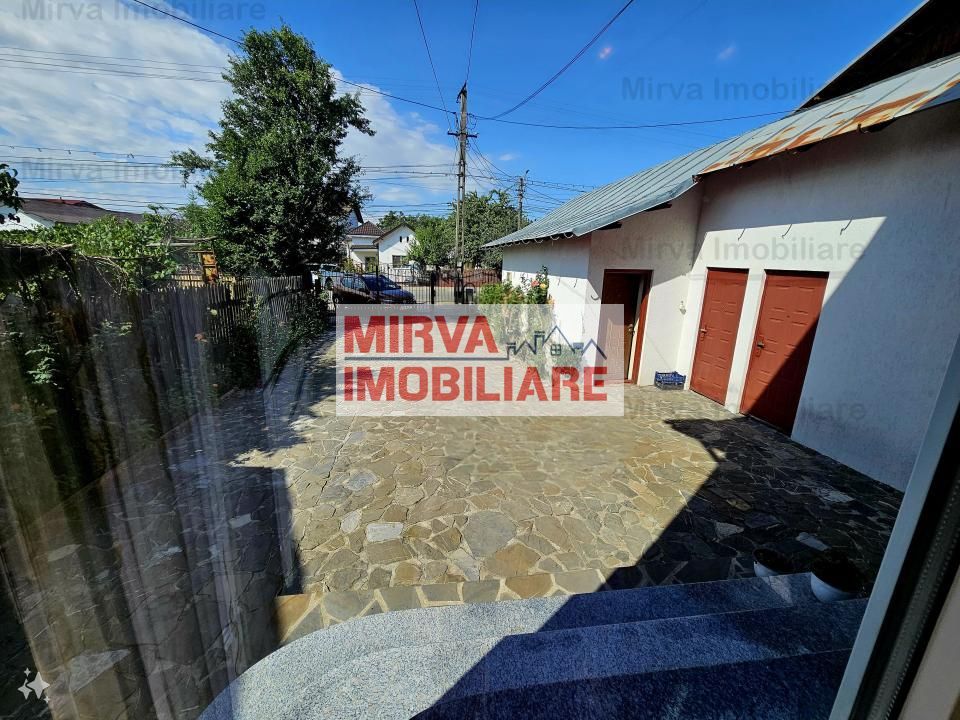 Vanzare vila 6 camere + spatiu comercial, mobilata si utilata, in Blejoi - Poză 10