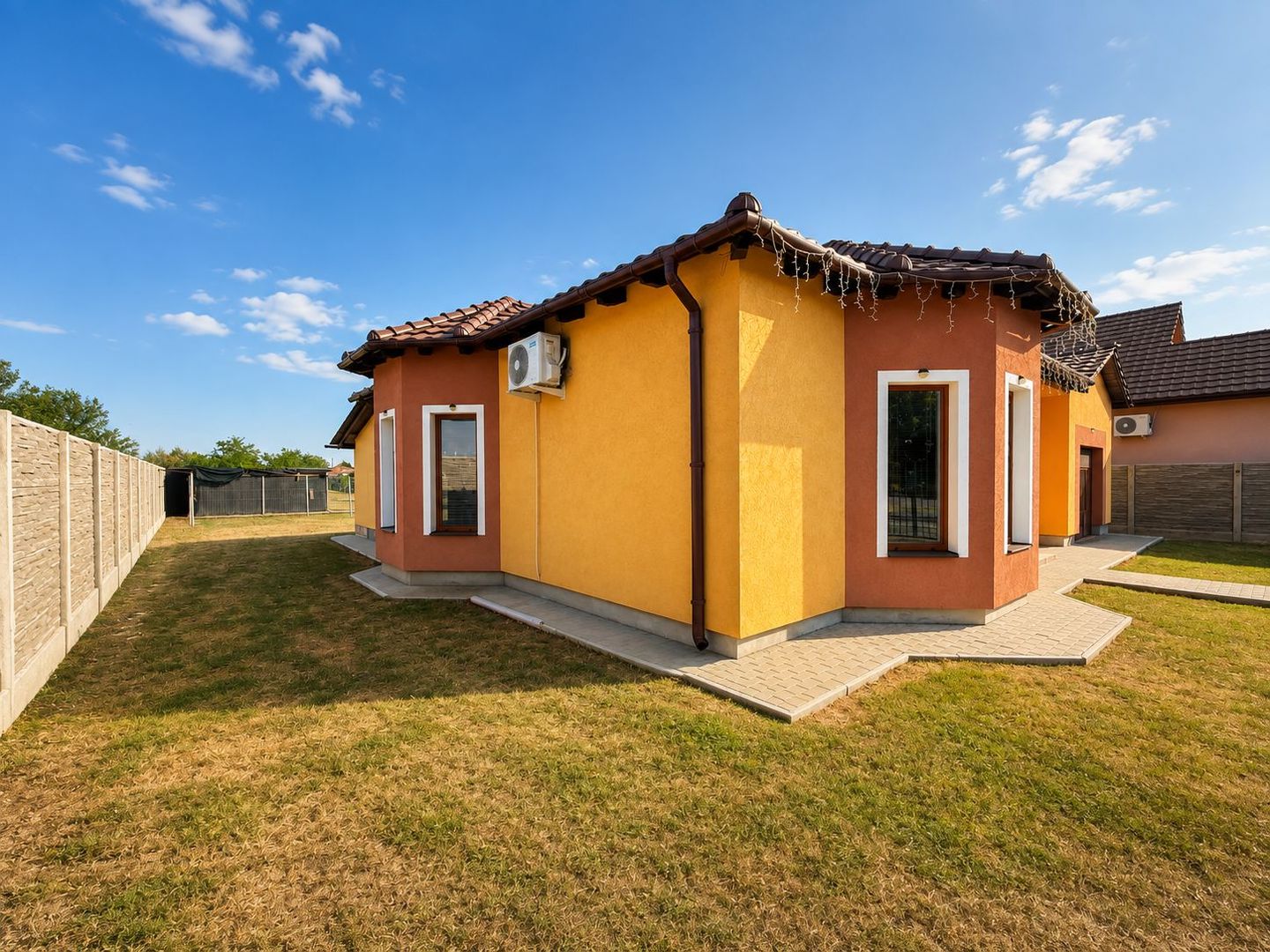 Obad | Casă individuală | 100 mp | Teren până la 2500 mp | Parter - Poză 3