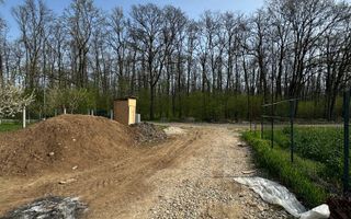 Vile Individuale Noi 4 camere Snagov Ghermanesti - Poză 17