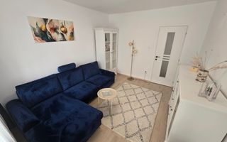 Apartament 2 camere,50mp+balcon,mobilat si utilat,lift nou - Poză 13