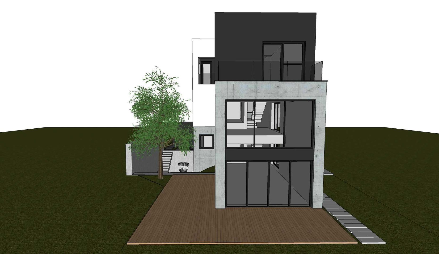 Casă Exclusivistă în Băneasa/Sisești – Design Nonconformist și Spațiu Generos - Poză 7