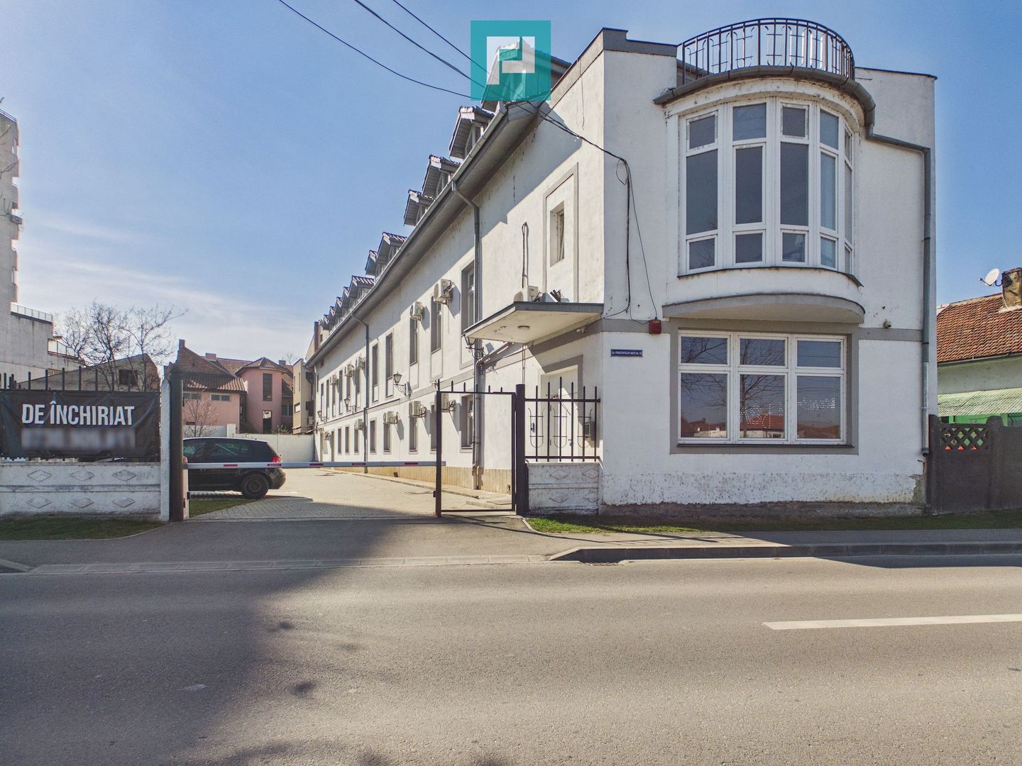 Birouri Ultracentrale, 154 mp, Parcare cu bariera - Poză 14