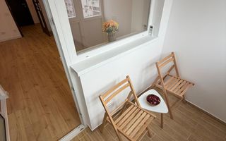 Garsoniera renovata bloc anvelopat Lujerului, Militari - Poză 10