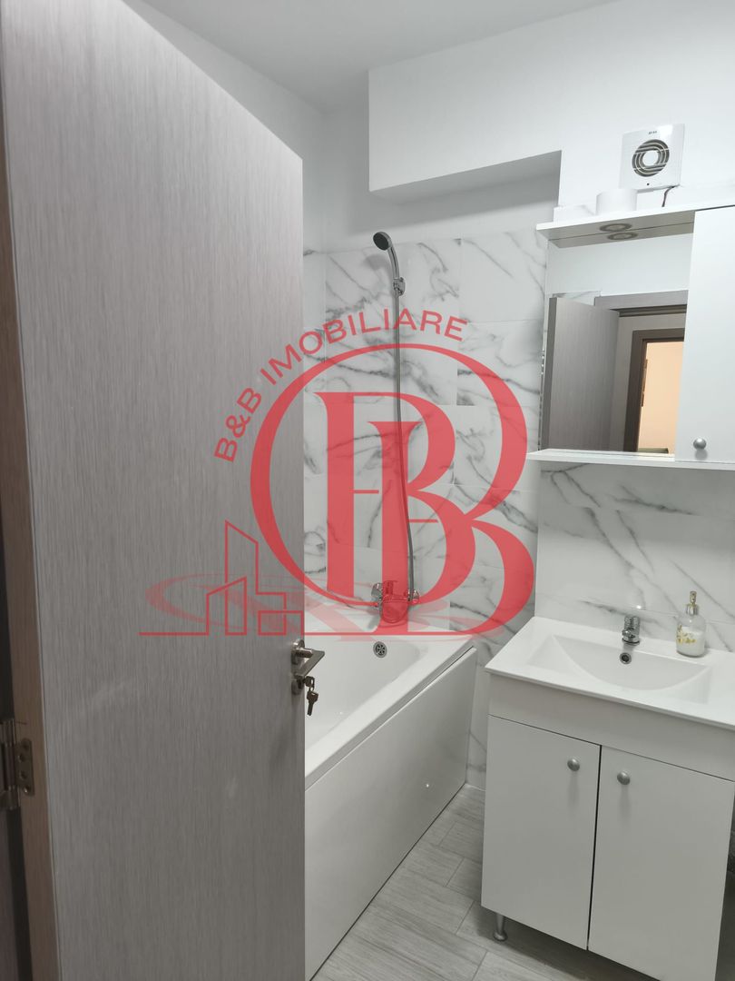 Inchiriere 2 camere Pallady complet mobilat utilat 12 min Teclu - Poză 13