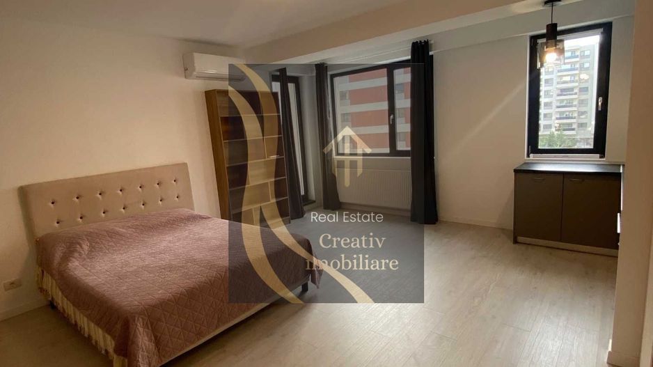 Inchiriere studio Residence5 Pipera - Poză 1