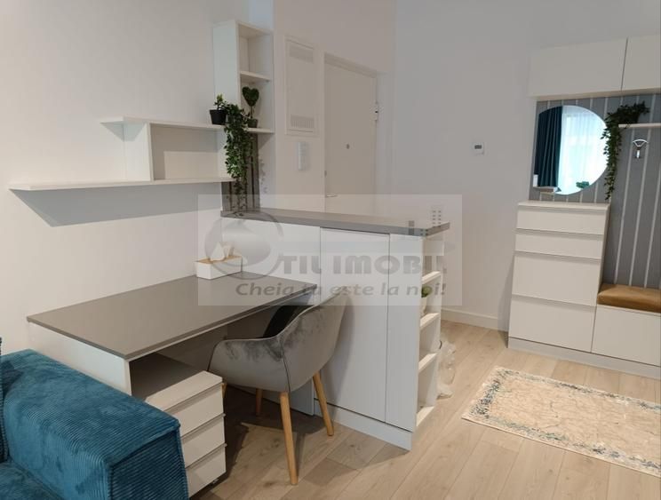 Apartament 2 camere • 70 mp • Silk District • 590 € - Poză 3