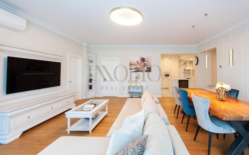 Apartament 4 camere în bloc boutique | Biharia - Poză 1