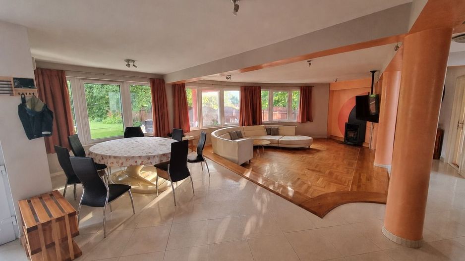 Casă spațioasă în Cristian, Brașov | 223 mp utili | teren 1.000 mp - Poză 5