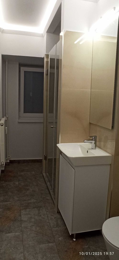 Studio central Rond Alba Iulia, renovat modern, AC, vedere liniștită - Poză 6