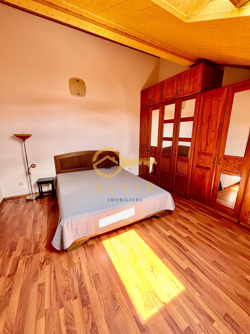 Casa individuala in zona Calea Dumbravii- Teren 310mp - Poză 17