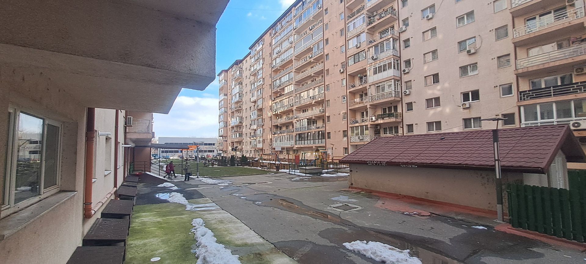 3 camere | Parcare | Confort Park Residence - Poză 22