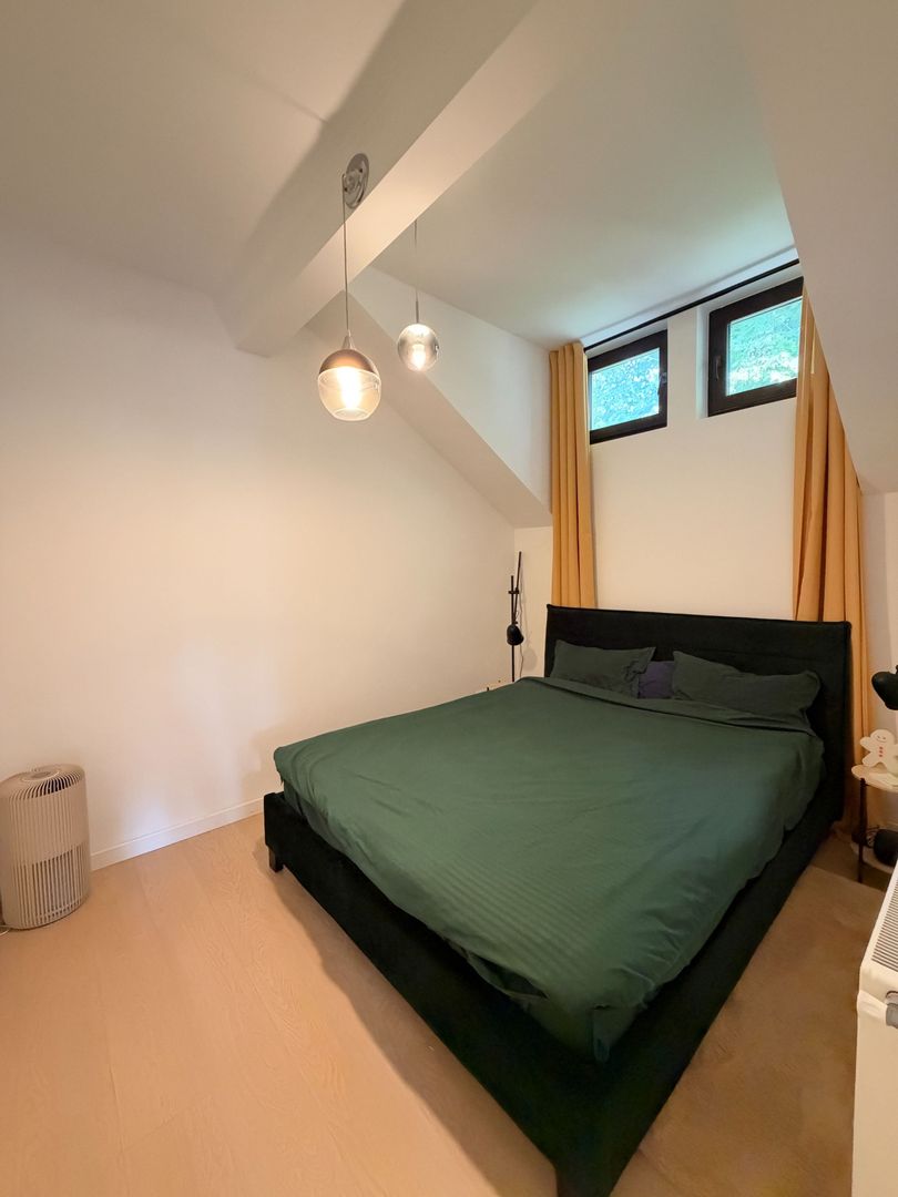 Vanzare apartament 2 camere - Mozart, Parc Verdi, Floreasca, Bucuresti - Poză 8
