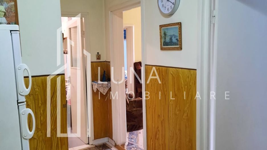 3 camere Calea București – etaj 1 – centrală proprie – comision 0% - Poză 4