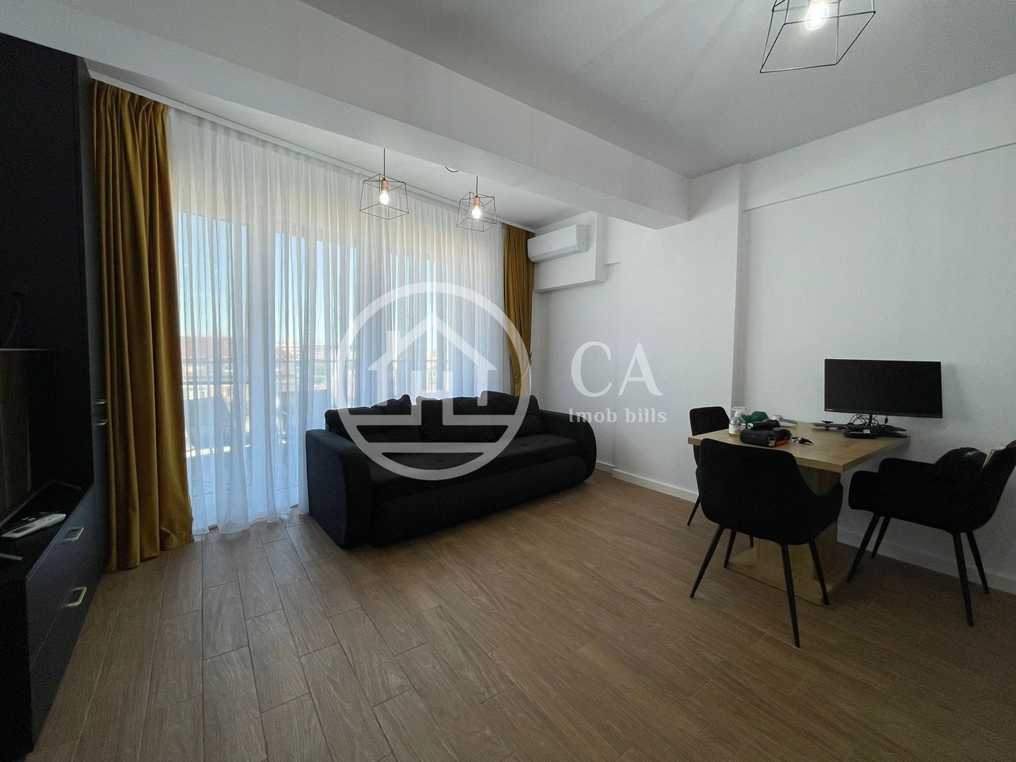 Apartament cu 2 camere de inchiriat in Luceafarul, Oradea - Poză 3