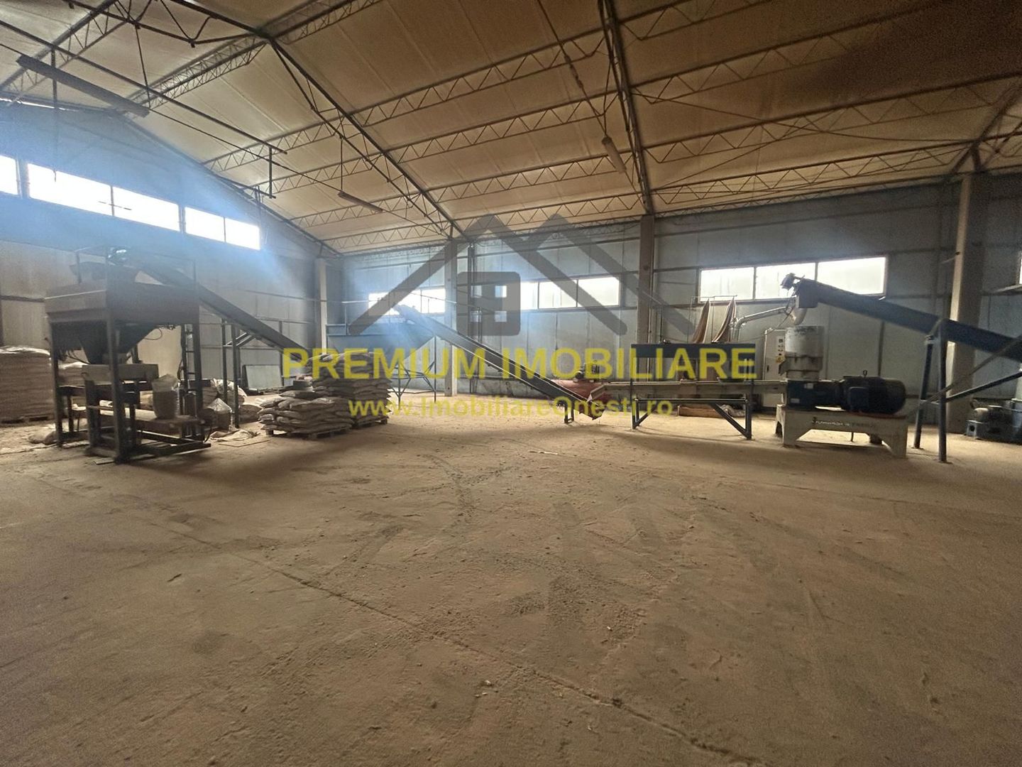 Oportunitate rară – Afacere producție peleți la cheie! - Poză 17