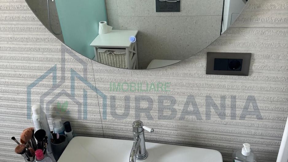 Apartament 2 camere decomandat, mobilat ultramodern, Iași - Poză 5