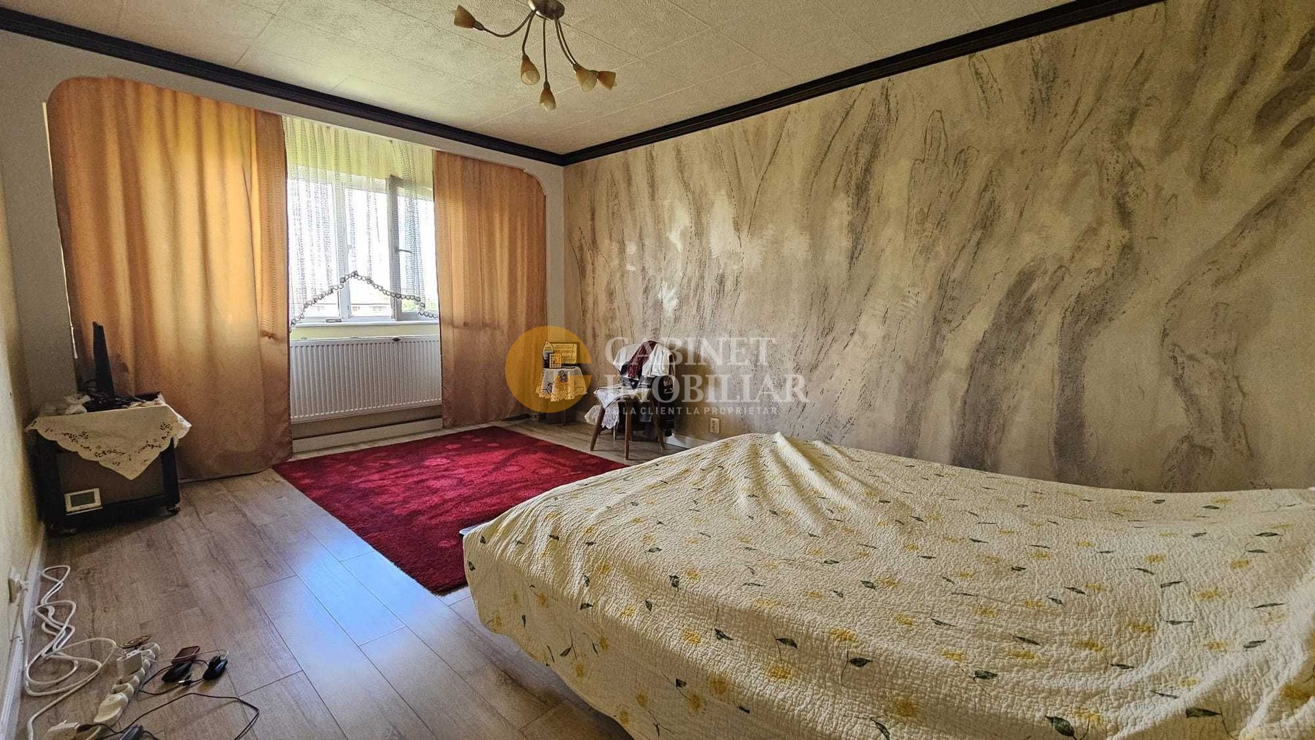 2 camere decomandat, 56mp - mobilat&utilat - Clopotari-Nicolina - Poză 1