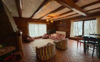 Cabana turistică | 156 MPU | 4 dormitoare | Porumbacu de Sus - Poză 1