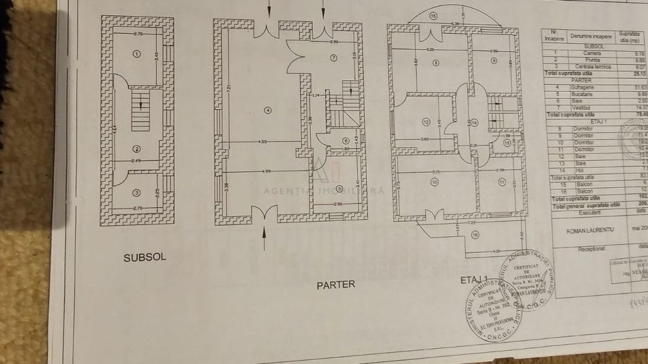Casa P+1+Mansarda | Fundeni| Comision 0| - Poză 21