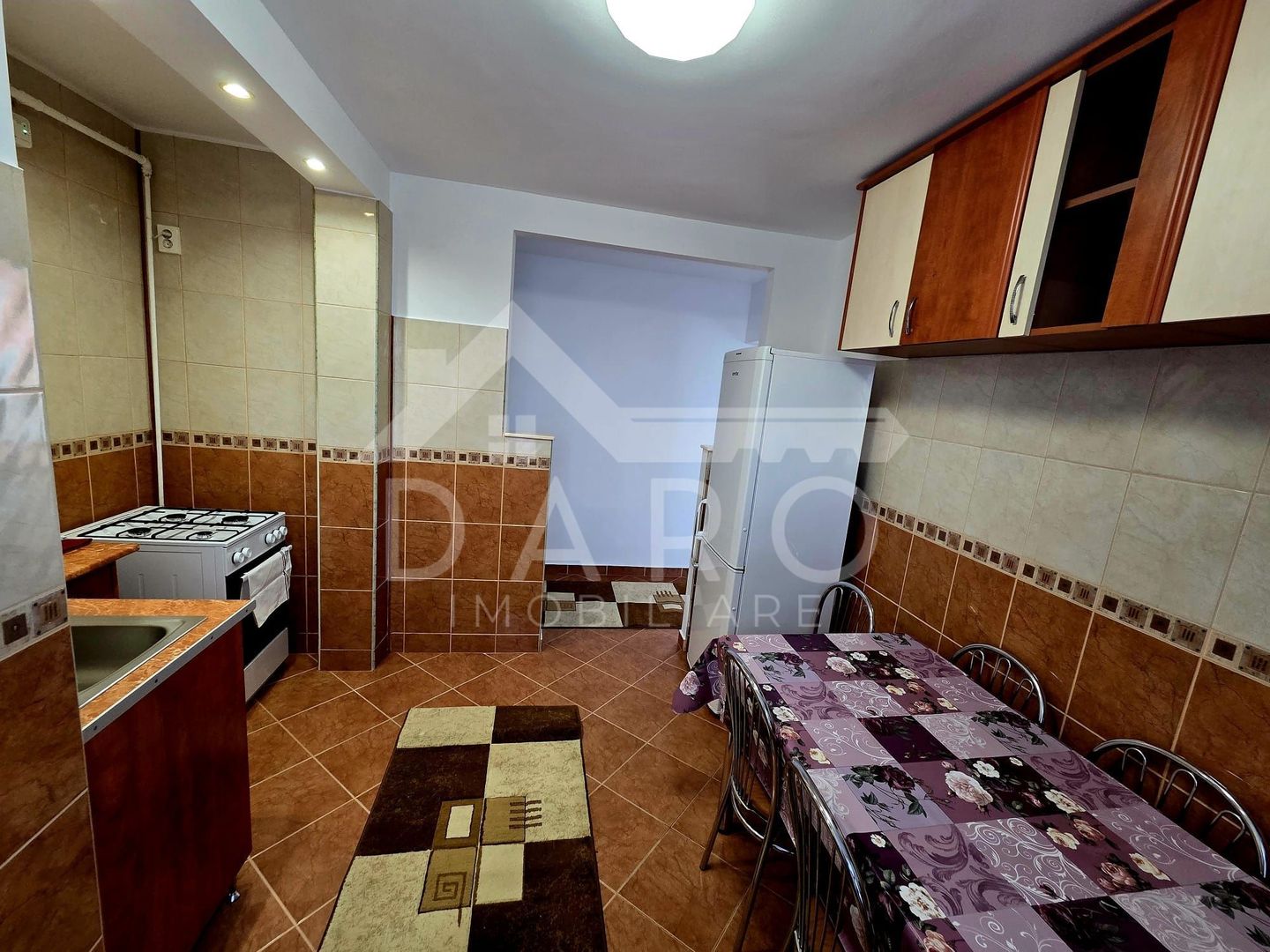 🏡 Apartament 3 camere  | Complet mobilat | Tudor – Str. Banat - Poză 3