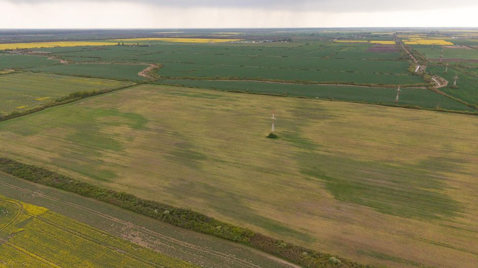 Teren investițional strategic 44.700 mp Arad Vest - Poză 5