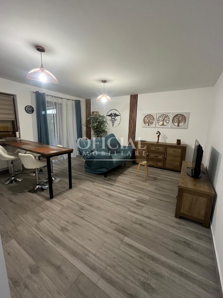 Apartament 2 camere | Garaj | Terasa 46 mp | Boxa | Terra - Floresti - Poză 2