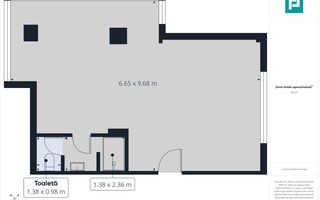 Spațiu birouri de 45 mp, zona Aradului - Poză 6