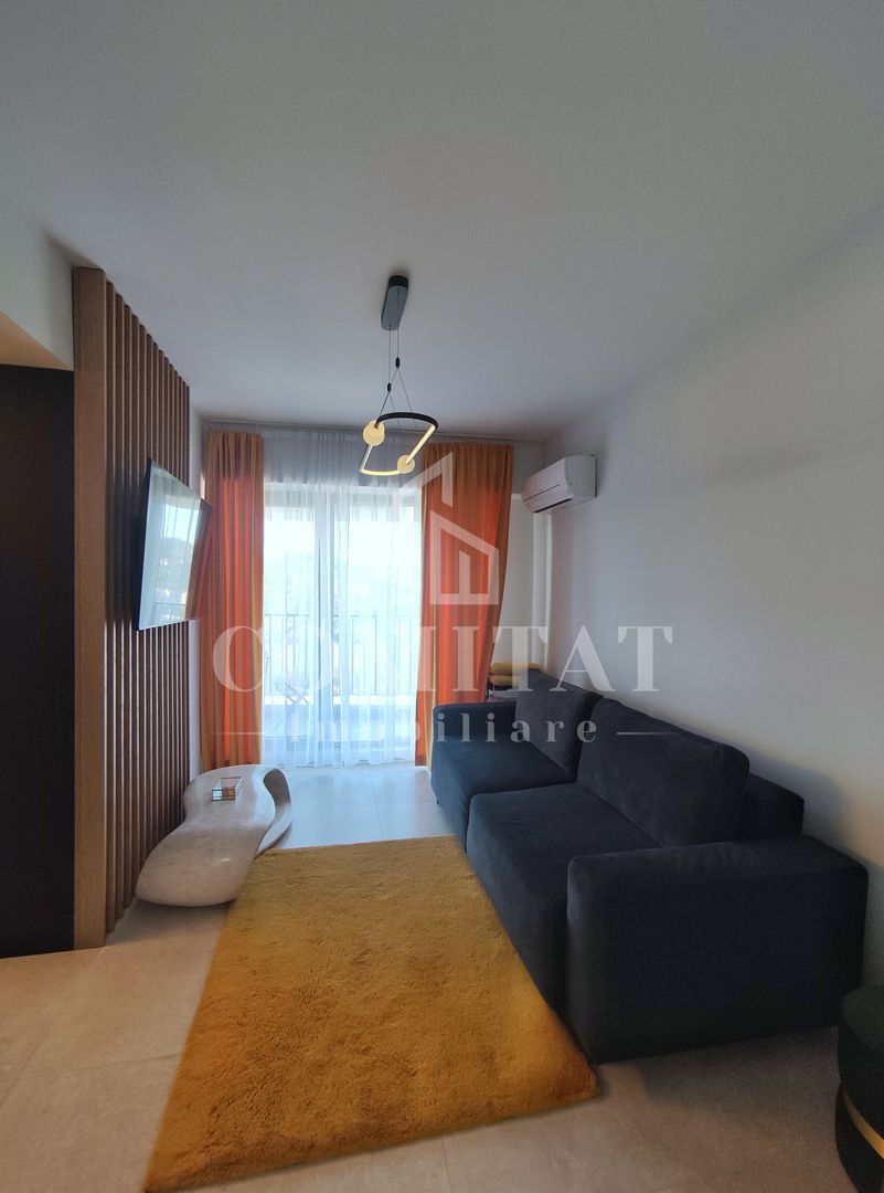Apartament ultrafinisat cu 2 camere| Prima închiriere |West City Tower - Poză 12
