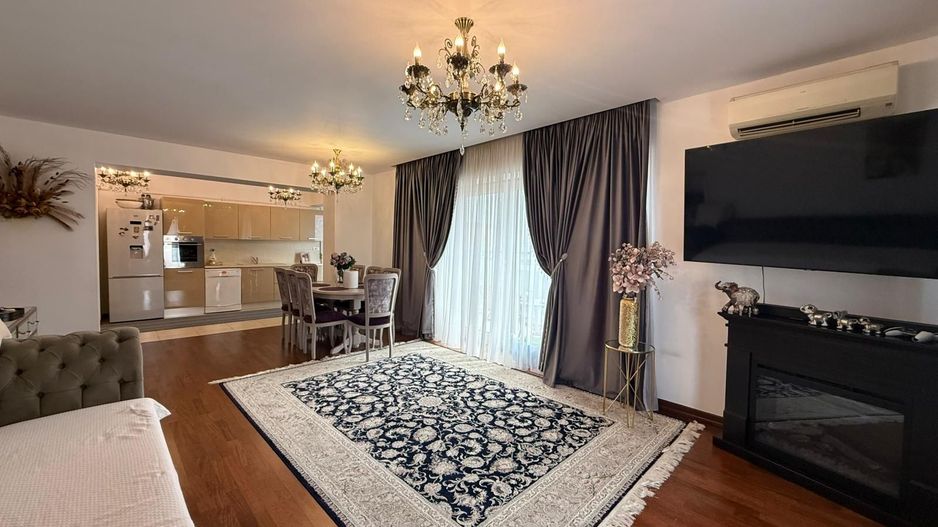 3 camere | 2 bai | InCity | Mobilat si utilat | Gata de mutat - Poză 4