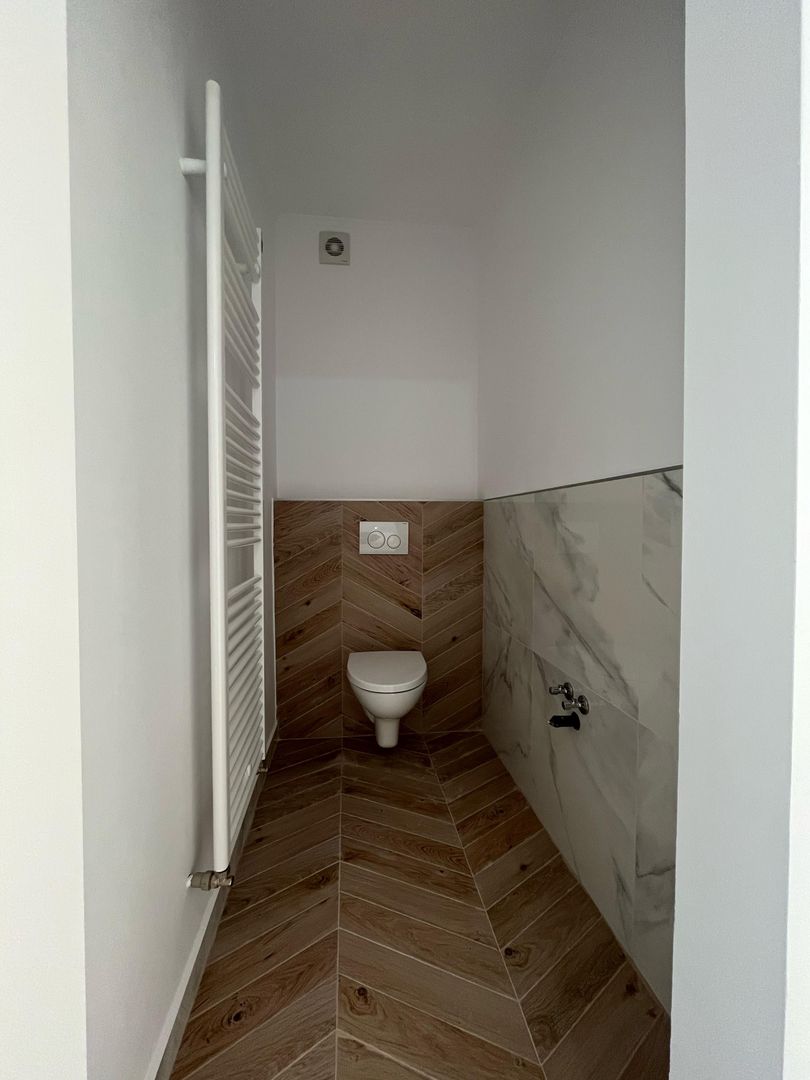 Ag EUROPA vinde ap 4 cam 140mp la etajul 4 în zona CENTRALA . - Poză 9