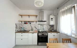 Apartament 1 cameră cu intrare proprie și parcare intabulată, mobilat, Valea Lupului - Poză 2
