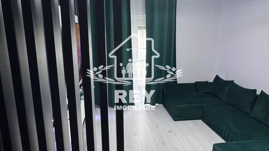 Apartament premium, 3 camere, complet mobilat si utilat de lux - Poză 3