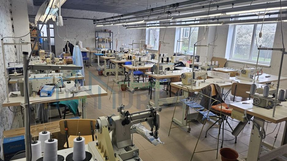 Fabrică de confecții cu utilaje, Bălți, Tabara - Poză 2