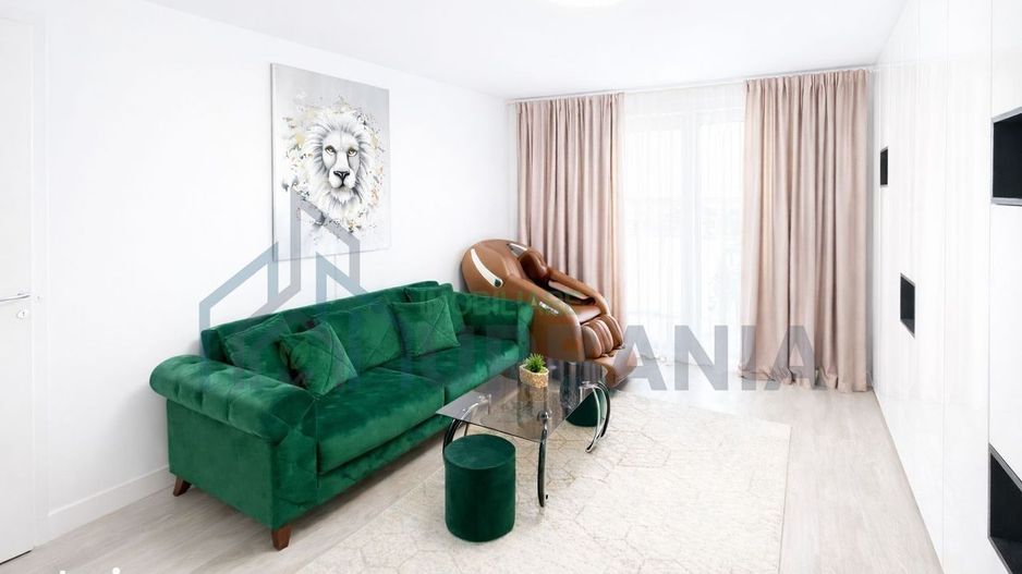 Apartament 2 camere Rediu,  complet mobilat, loc parcare inclus,  mutare imediată. - Poză 2